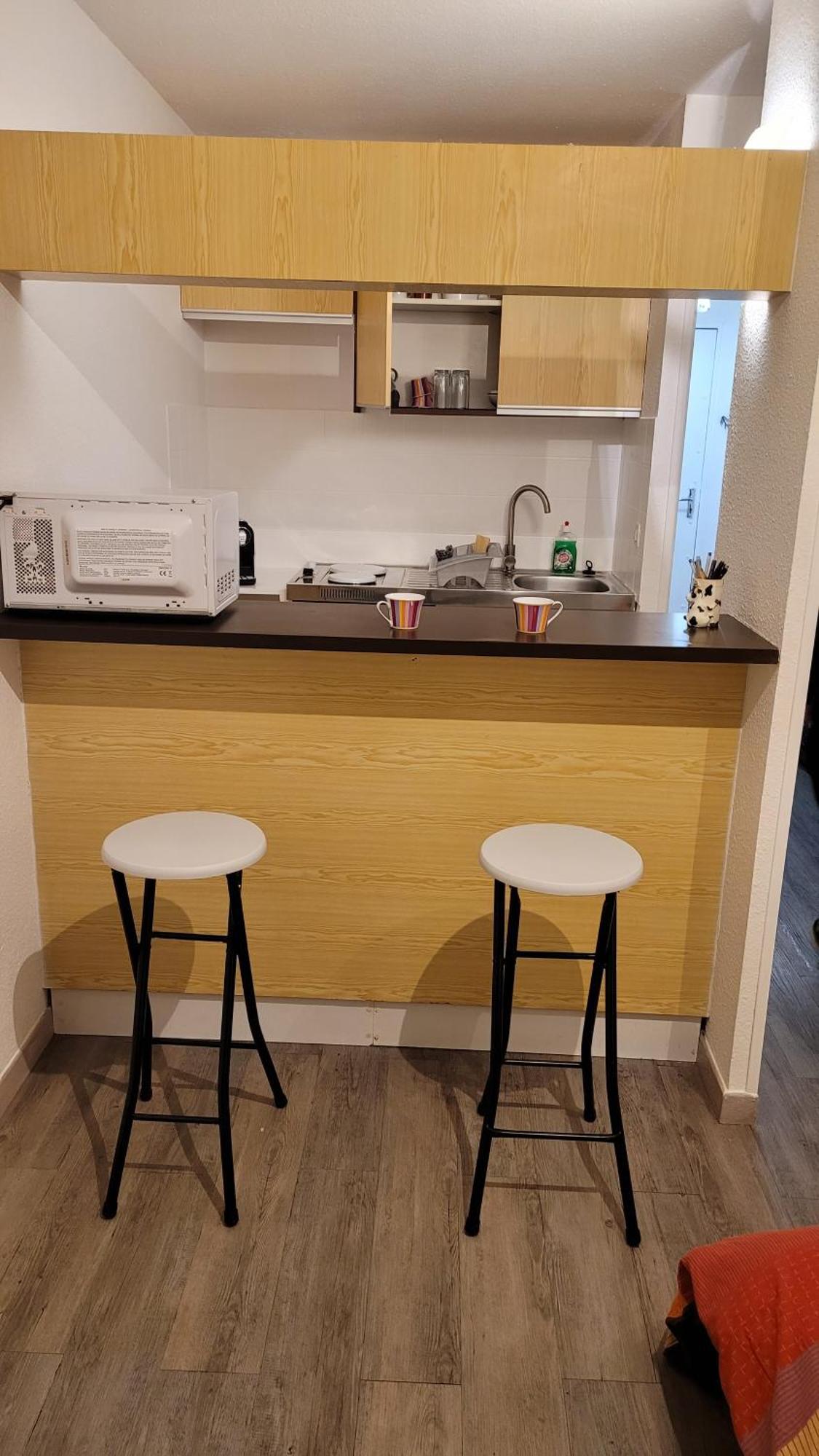 Grand Studio Confortable Jusqu'A 4 Personnes 디뉴레뱅 외부 사진
